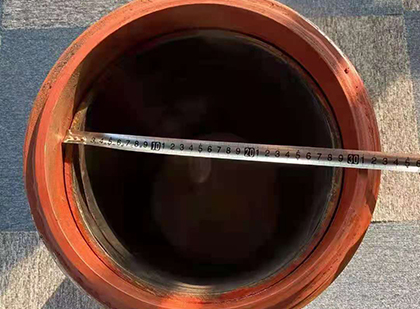 定日抗爆容器